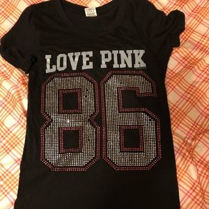 PINK tee